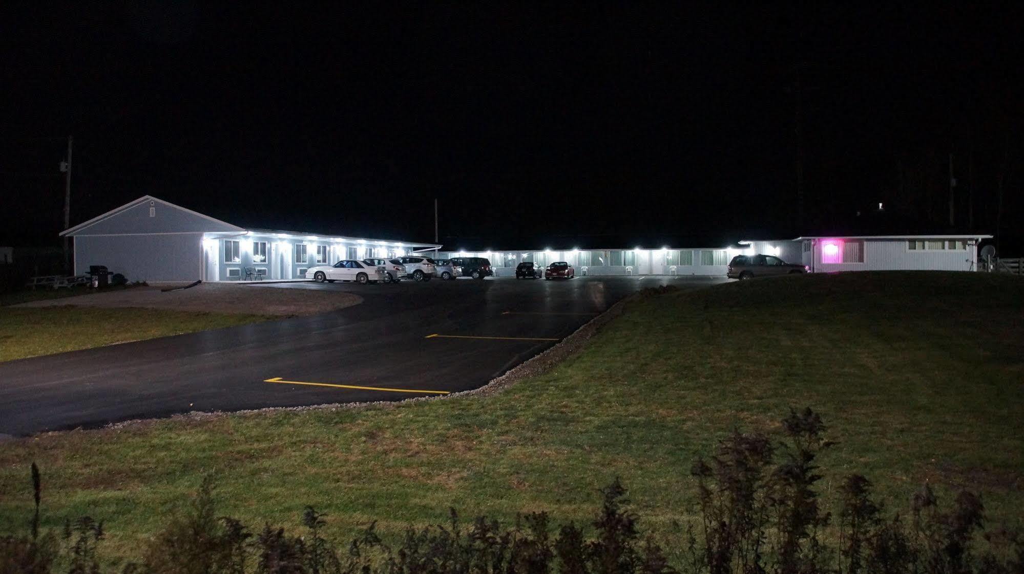 Robyn'S Motel Peterborough Luaran gambar