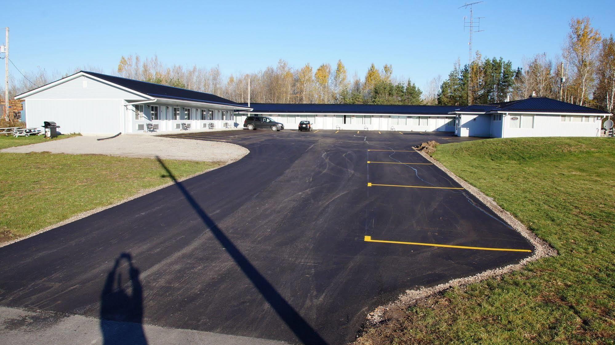 Robyn'S Motel Peterborough Luaran gambar