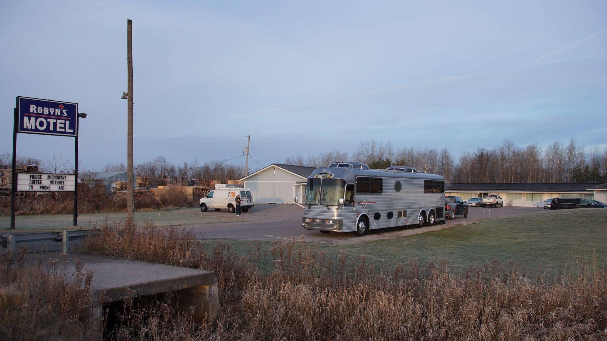 Robyn'S Motel Peterborough Luaran gambar