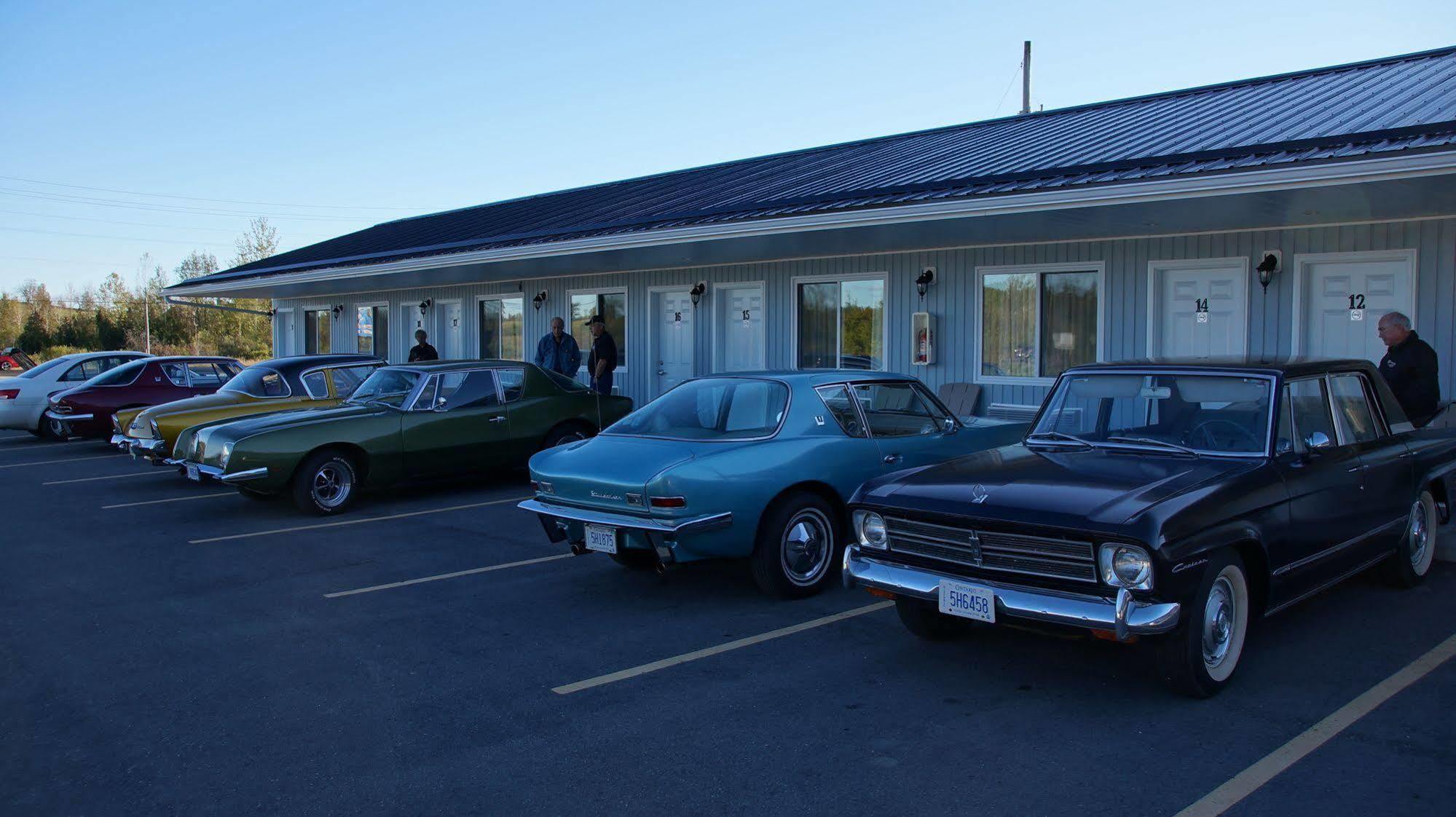Robyn'S Motel Peterborough Luaran gambar