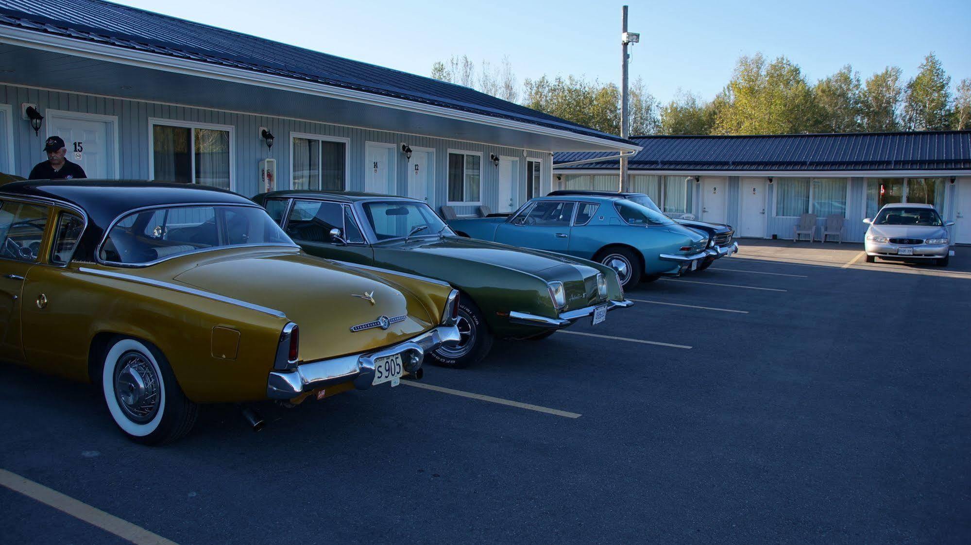 Robyn'S Motel Peterborough Luaran gambar